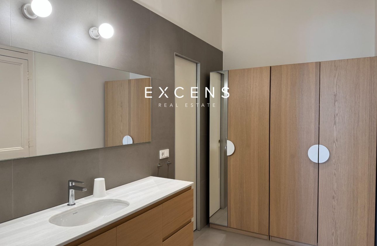Long Term Rental - Flat - Barcelona - Eixample