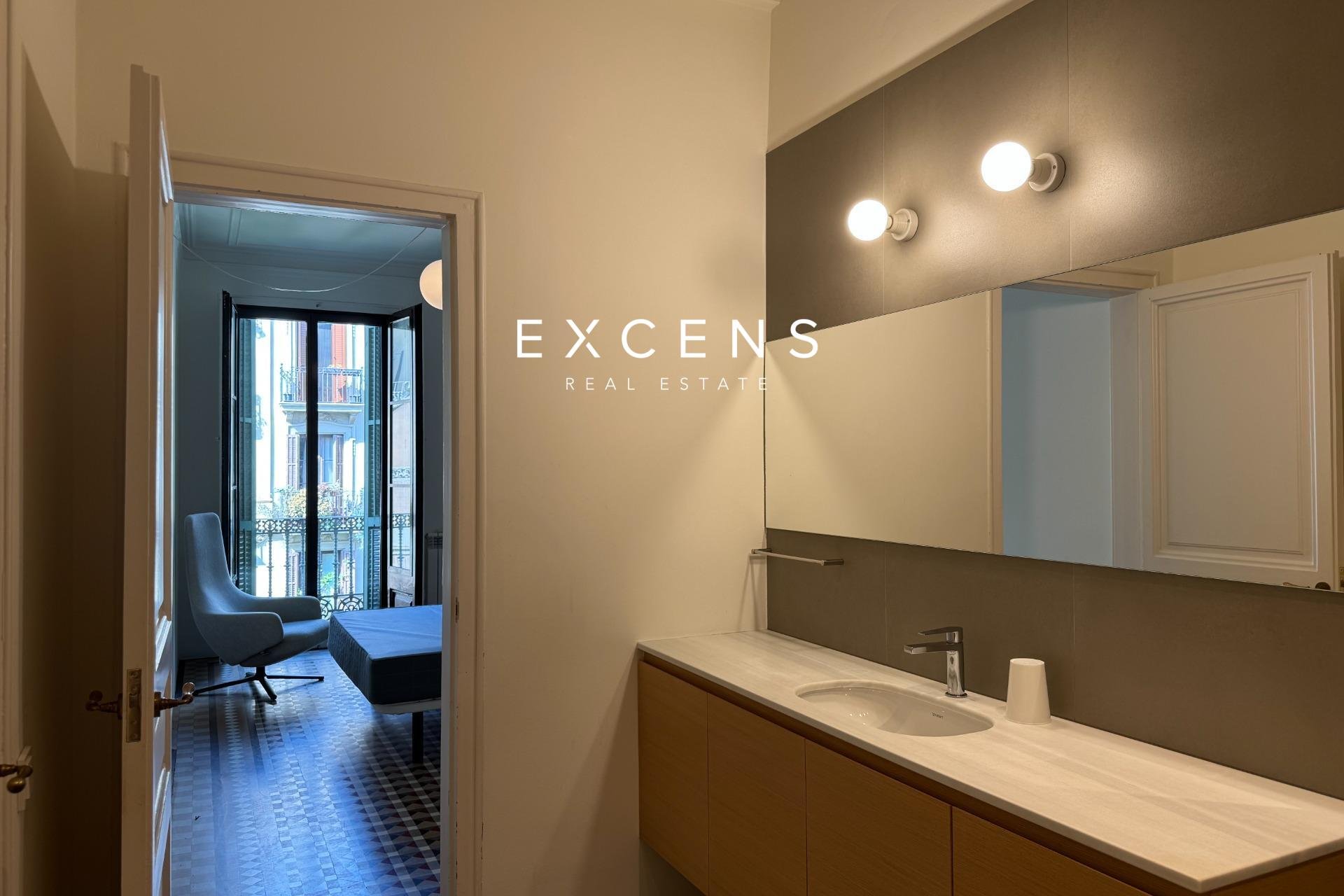 Long Term Rental - Flat - Barcelona - Eixample