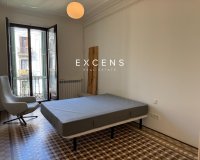 Long Term Rental - Flat - Barcelona - Eixample