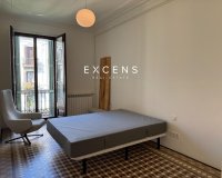 Long Term Rental - Flat - Barcelona - Eixample