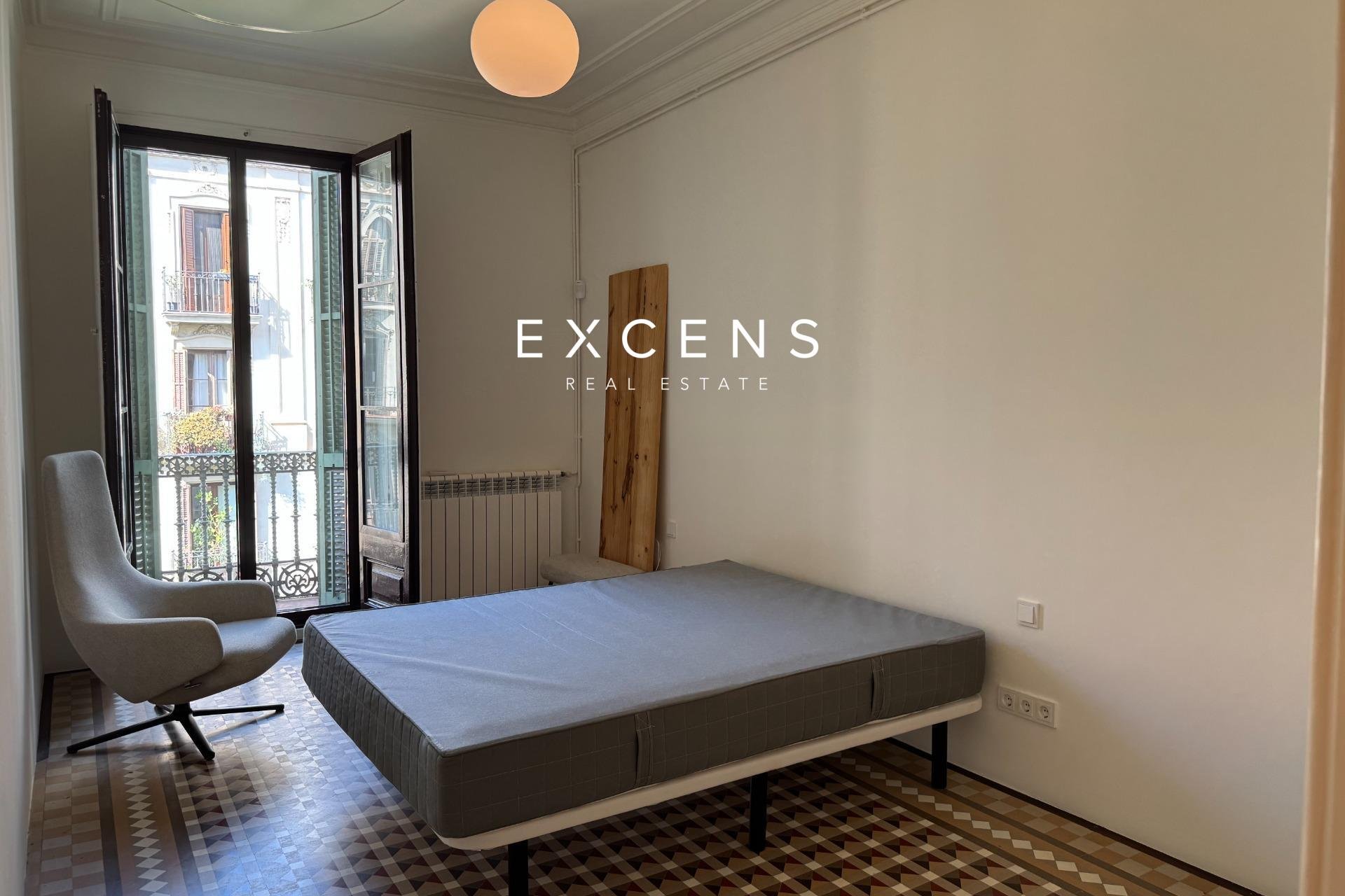 Long Term Rental - Flat - Barcelona - Eixample