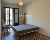 Long Term Rental - Flat - Barcelona - Eixample
