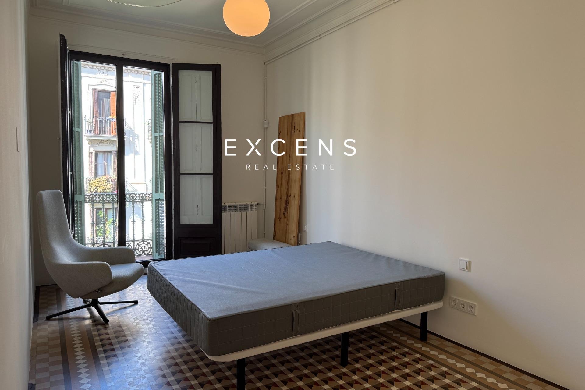 Long Term Rental - Flat - Barcelona - Eixample