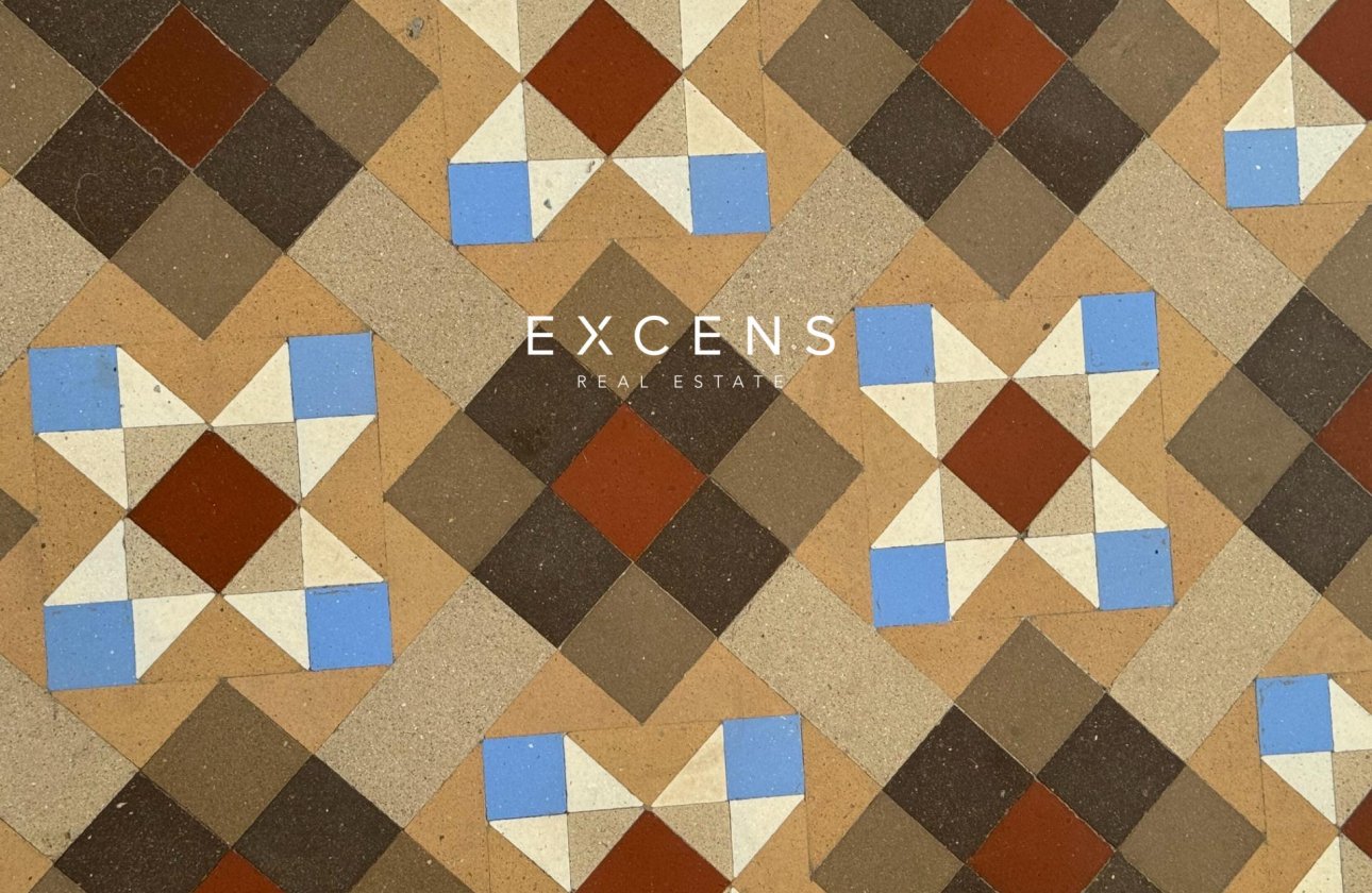 Long Term Rental - Flat - Barcelona - Eixample