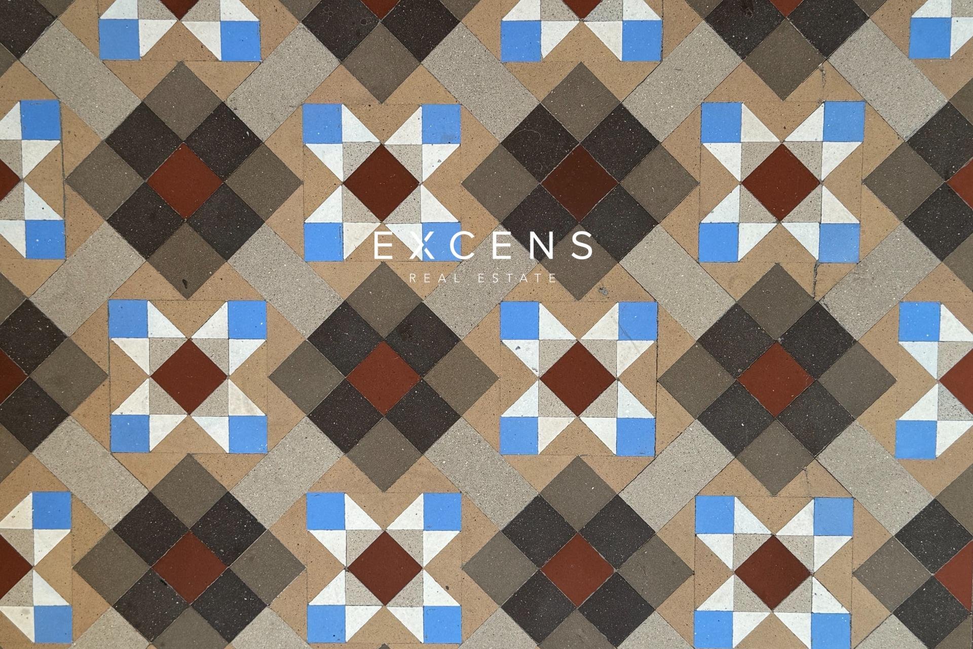 Long Term Rental - Flat - Barcelona - Eixample