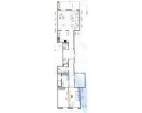 Long Term Rental - Flat - Barcelona - Eixample