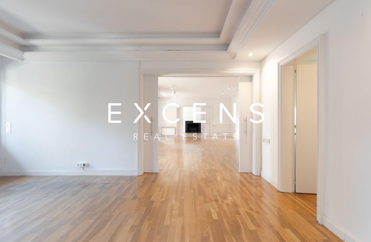 Long Term Rental - Flat - Barcelona - Les Tres Torres