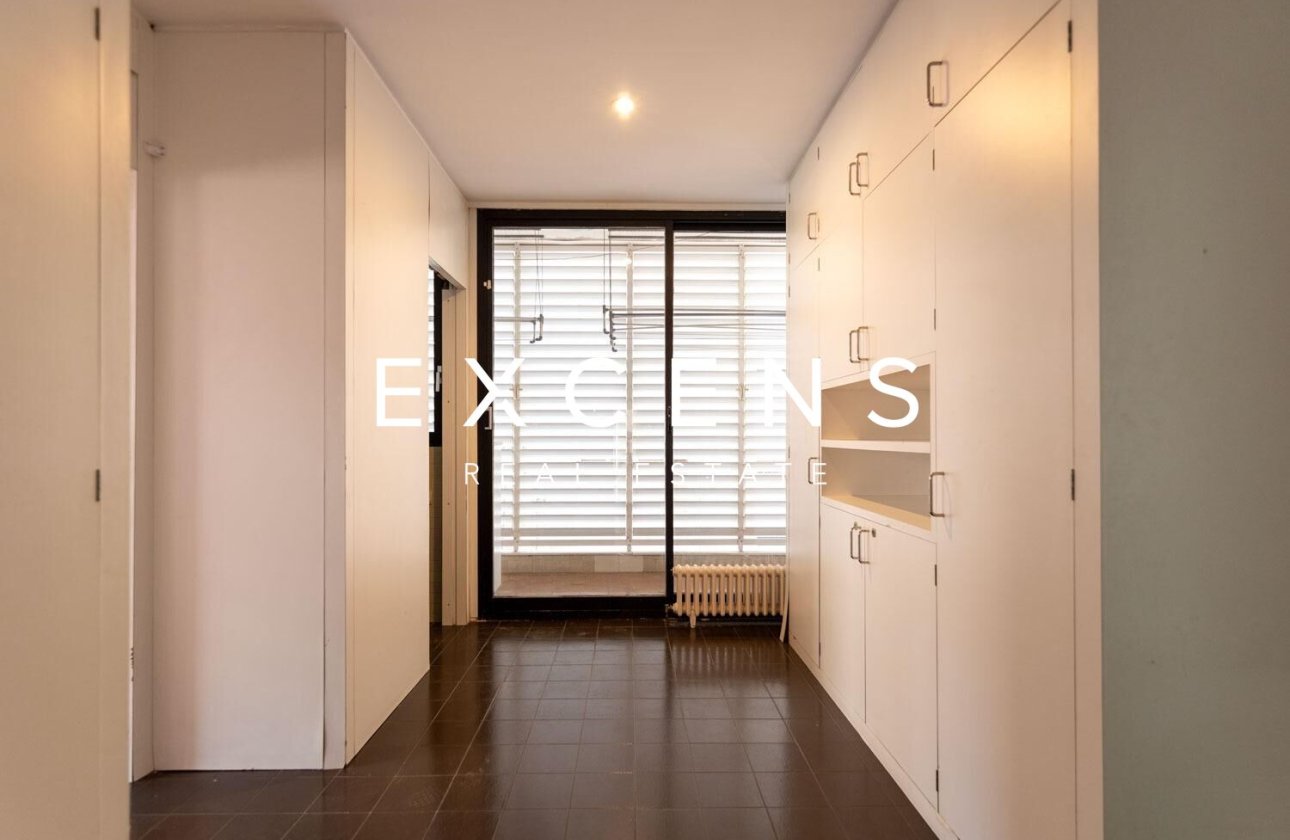 Long Term Rental - Flat - Barcelona - Les Tres Torres