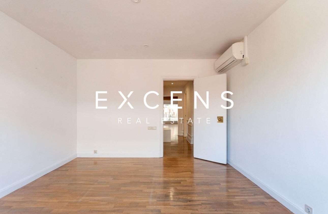 Long Term Rental - Flat - Barcelona - Les Tres Torres