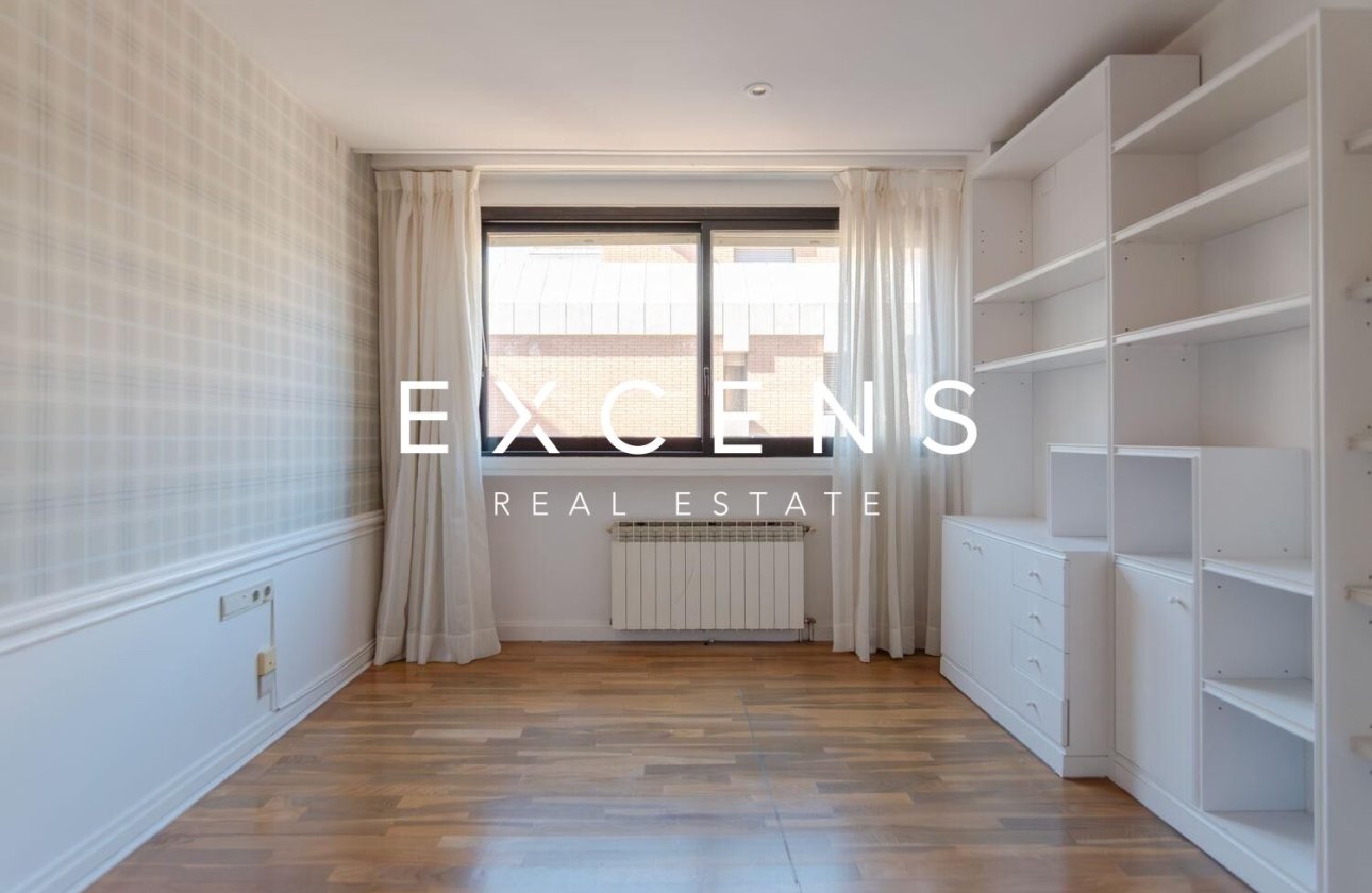 Long Term Rental - Flat - Barcelona - Les Tres Torres