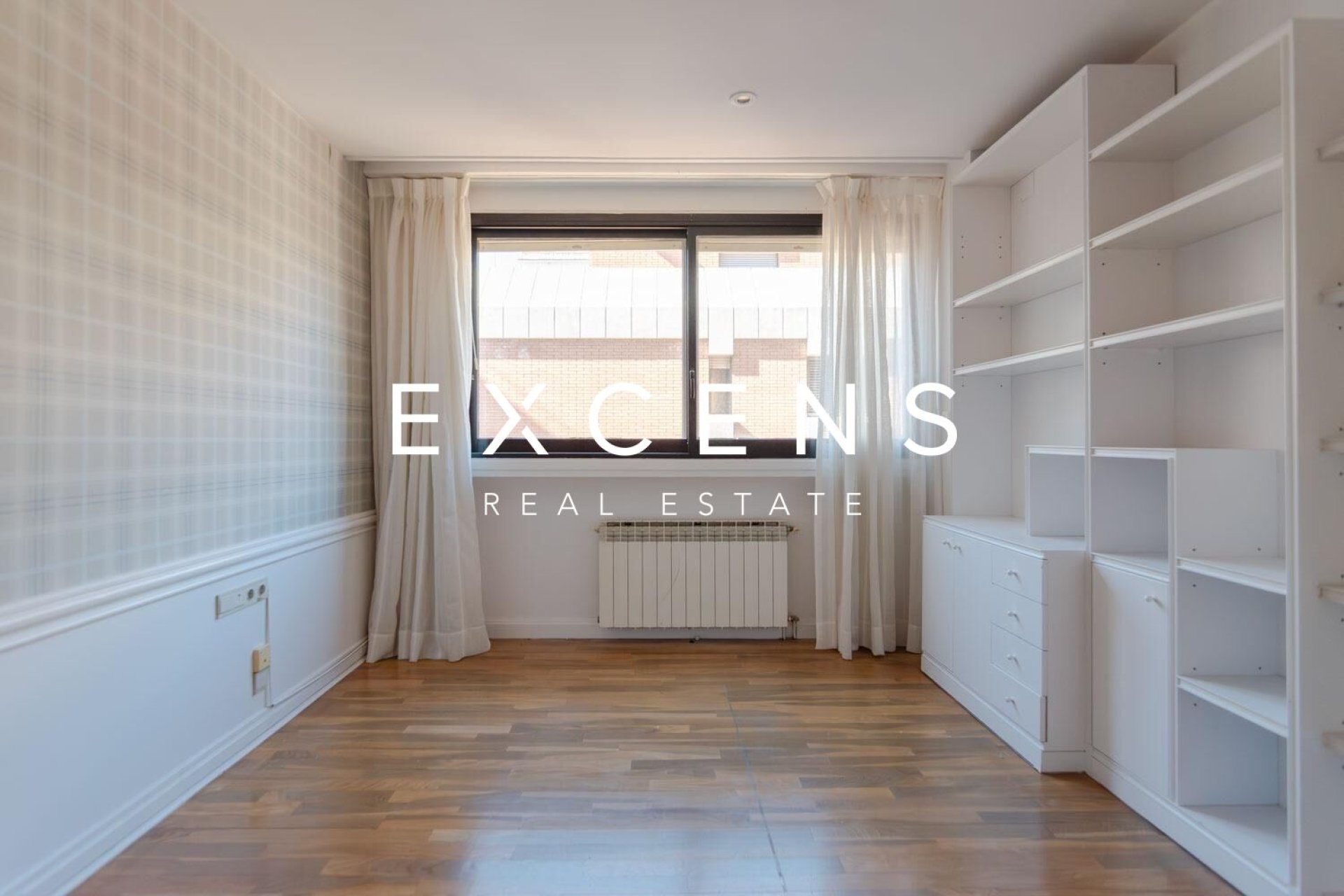 Long Term Rental - Flat - Barcelona - Les Tres Torres