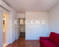 Long Term Rental - Flat - Barcelona - Les Tres Torres