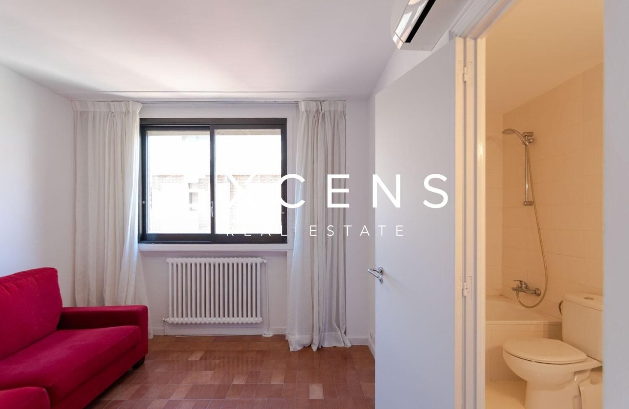 Long Term Rental - Flat - Barcelona - Les Tres Torres