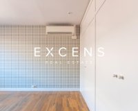 Long Term Rental - Flat - Barcelona - Les Tres Torres