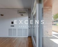 Long Term Rental - Flat - Barcelona - Les Tres Torres