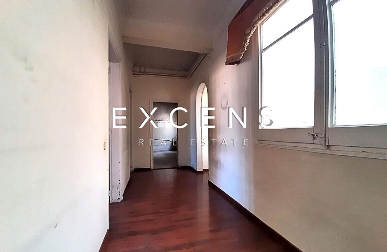 Long Term Rental - Flat - Barcelona - Sant Gervasi - Galvany