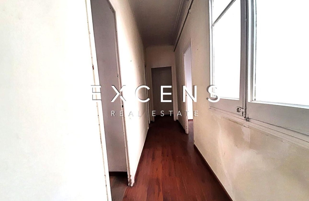 Long Term Rental - Flat - Barcelona - Sant Gervasi - Galvany