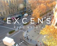 Long Term Rental - Flat - Barcelona - Sant Gervasi - Galvany