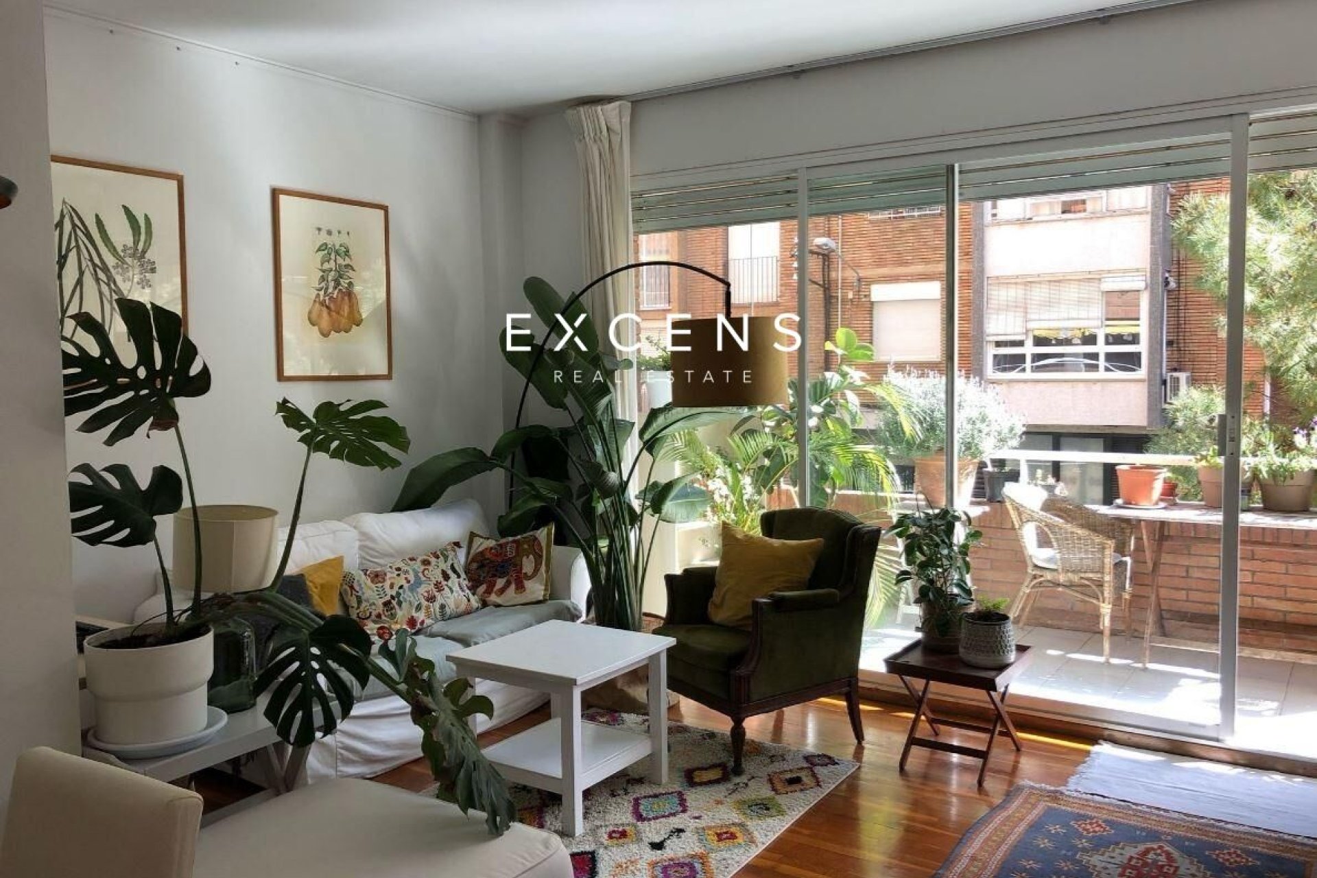 Long Term Rental - Flat - Barcelona - Sarrià