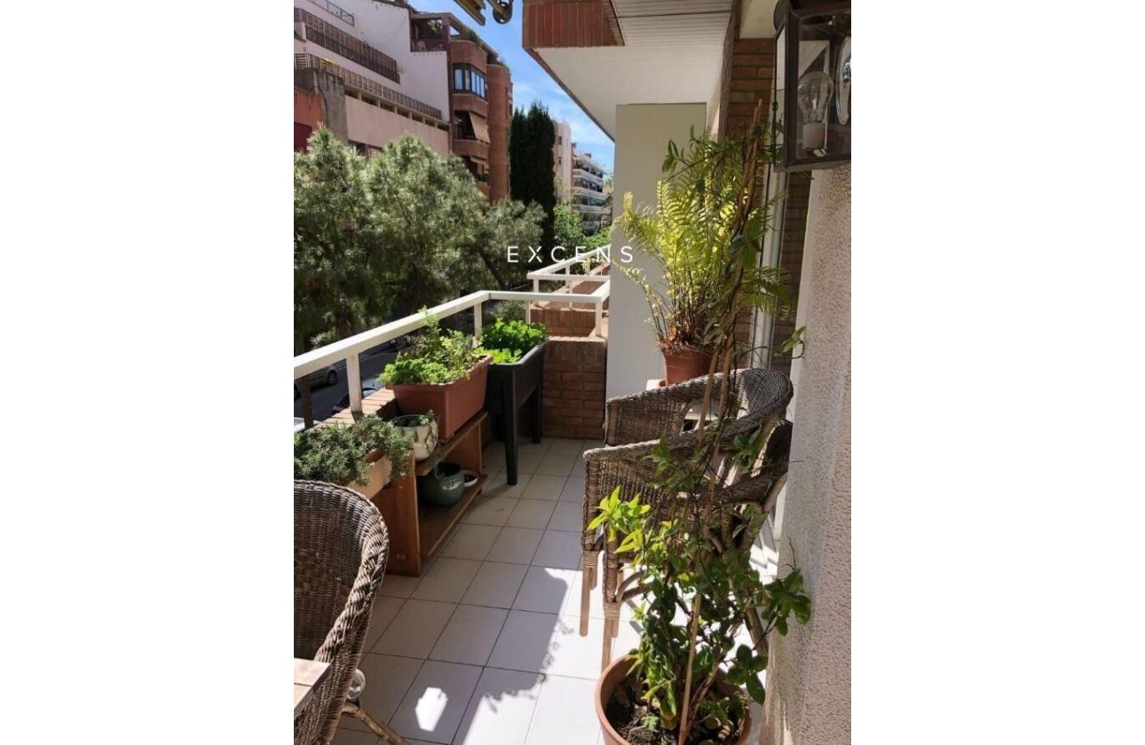 Long Term Rental - Flat - Barcelona - Sarrià