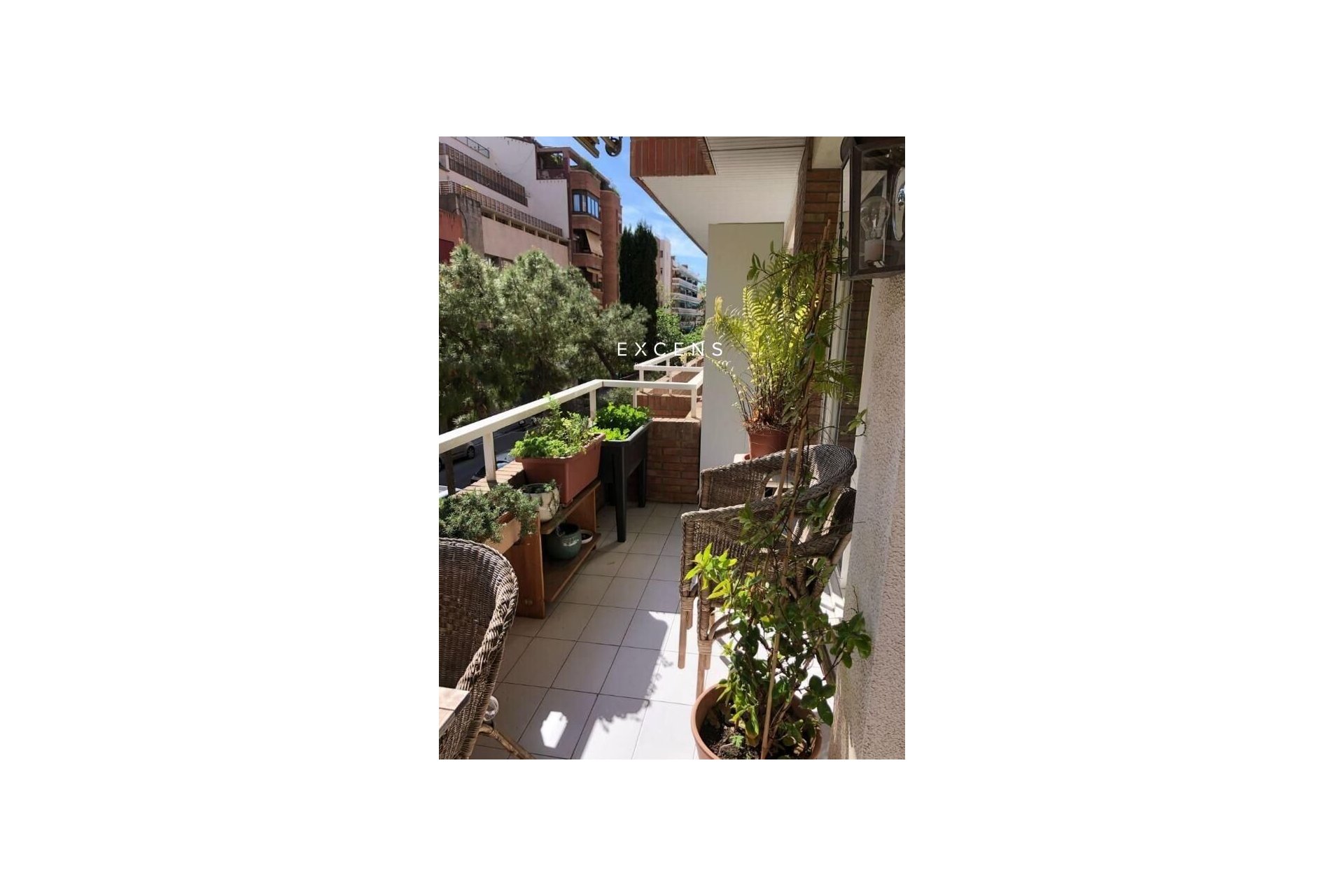 Long Term Rental - Flat - Barcelona - Sarrià