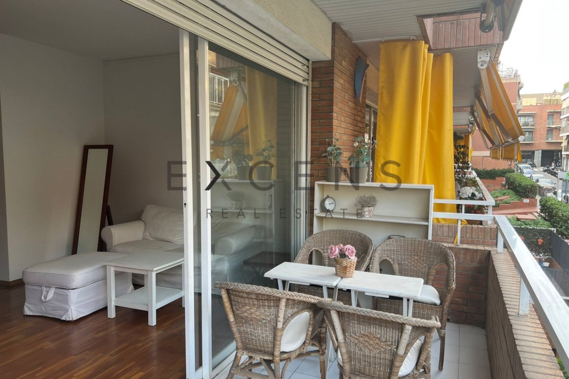 Long Term Rental - Flat - Barcelona - Sarrià