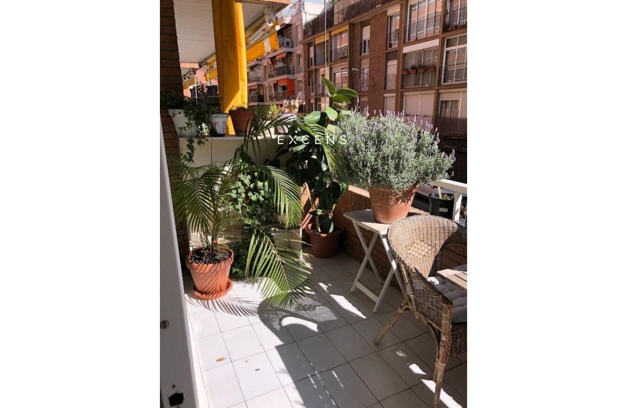 Long Term Rental - Flat - Barcelona - Sarrià