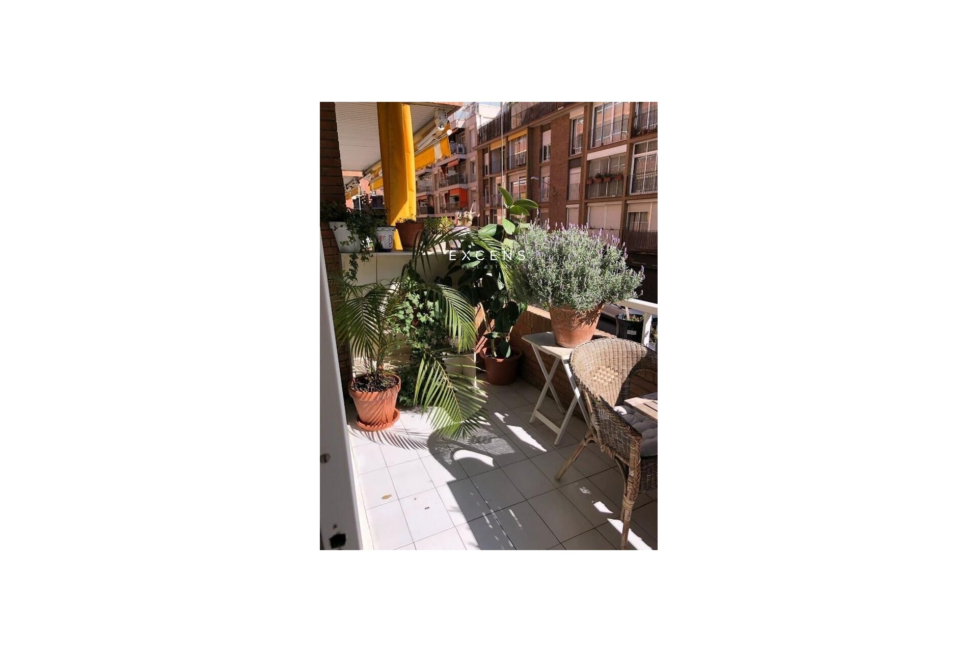 Long Term Rental - Flat - Barcelona - Sarrià
