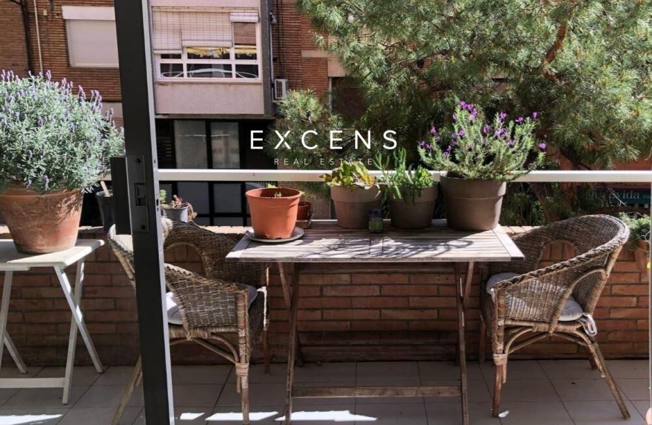 Long Term Rental - Flat - Barcelona - Sarrià