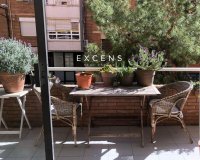 Long Term Rental - Flat - Barcelona - Sarrià