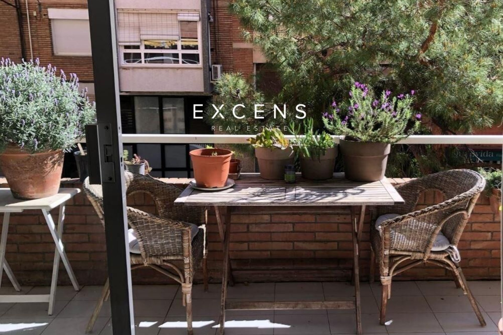 Long Term Rental - Flat - Barcelona - Sarrià