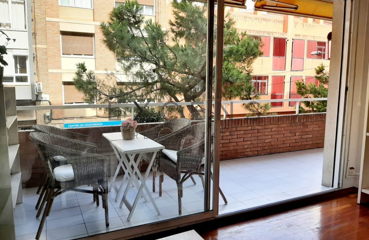 Long Term Rental - Flat - Barcelona - Sarrià