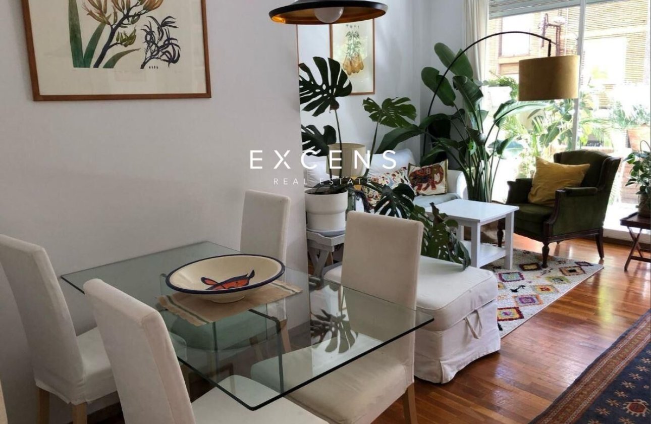 Long Term Rental - Flat - Barcelona - Sarrià