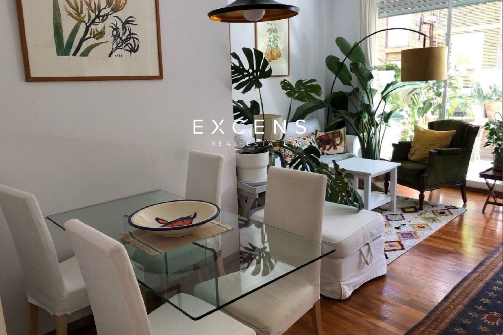 Long Term Rental - Flat - Barcelona - Sarrià