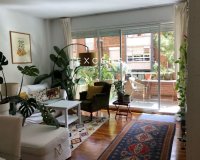 Long Term Rental - Flat - Barcelona - Sarrià