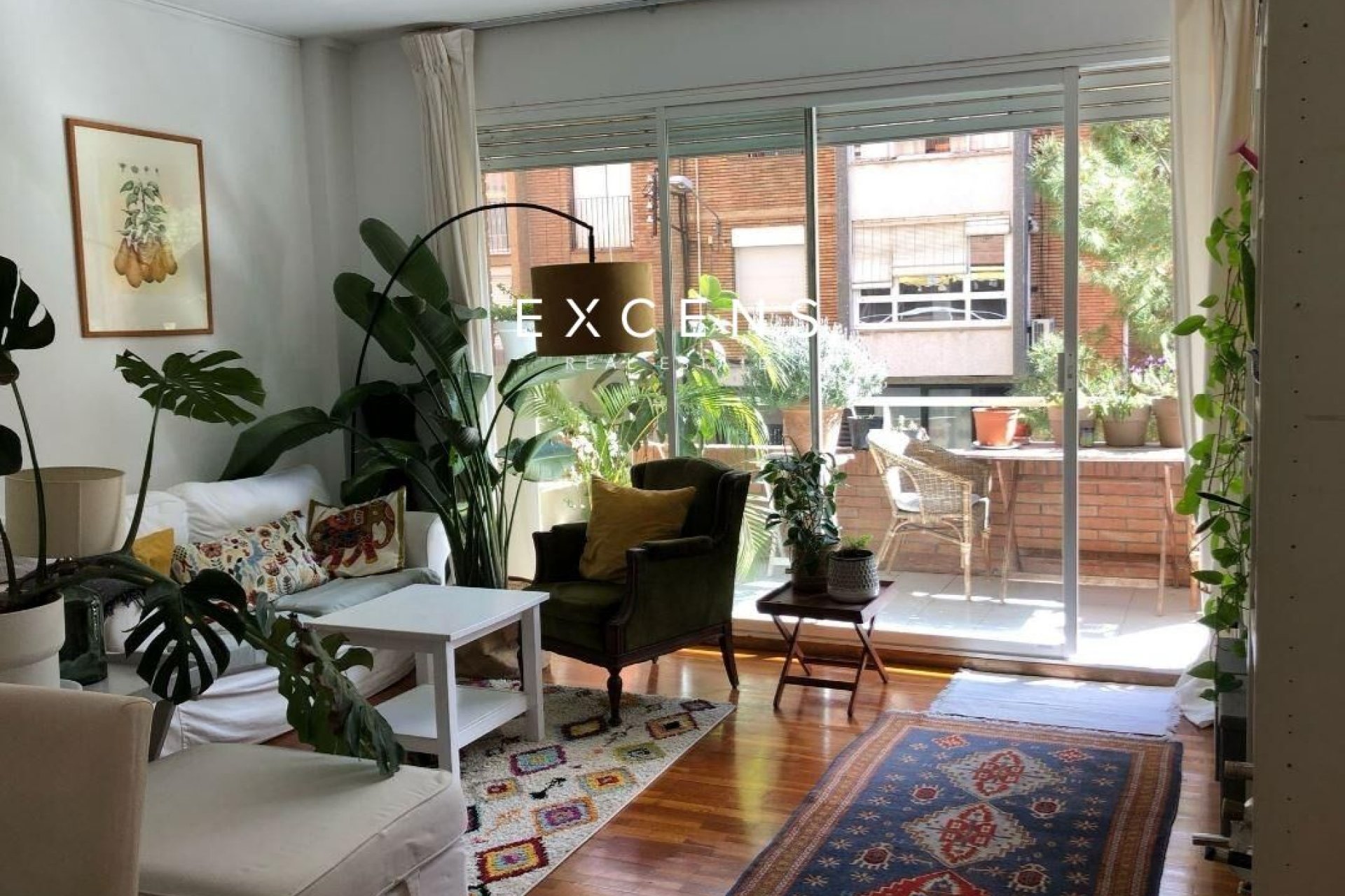 Long Term Rental - Flat - Barcelona - Sarrià