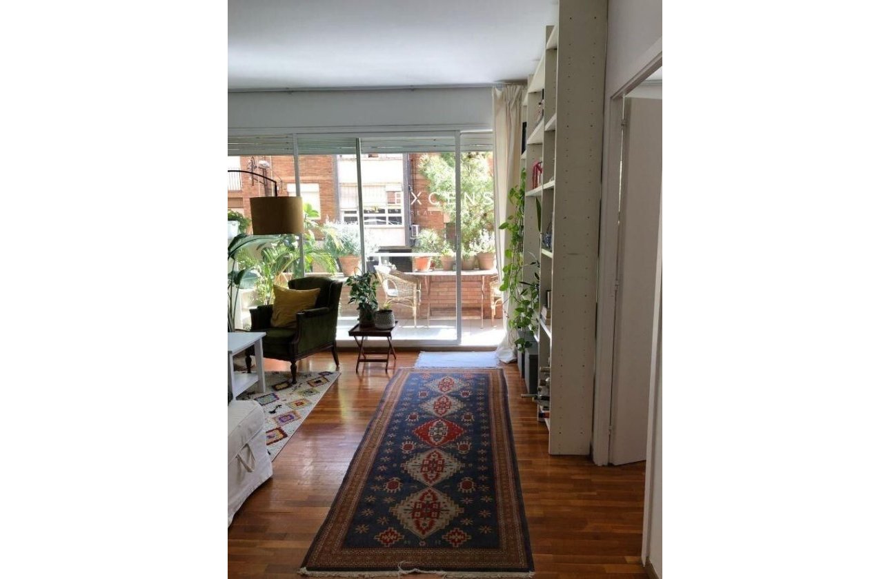 Long Term Rental - Flat - Barcelona - Sarrià