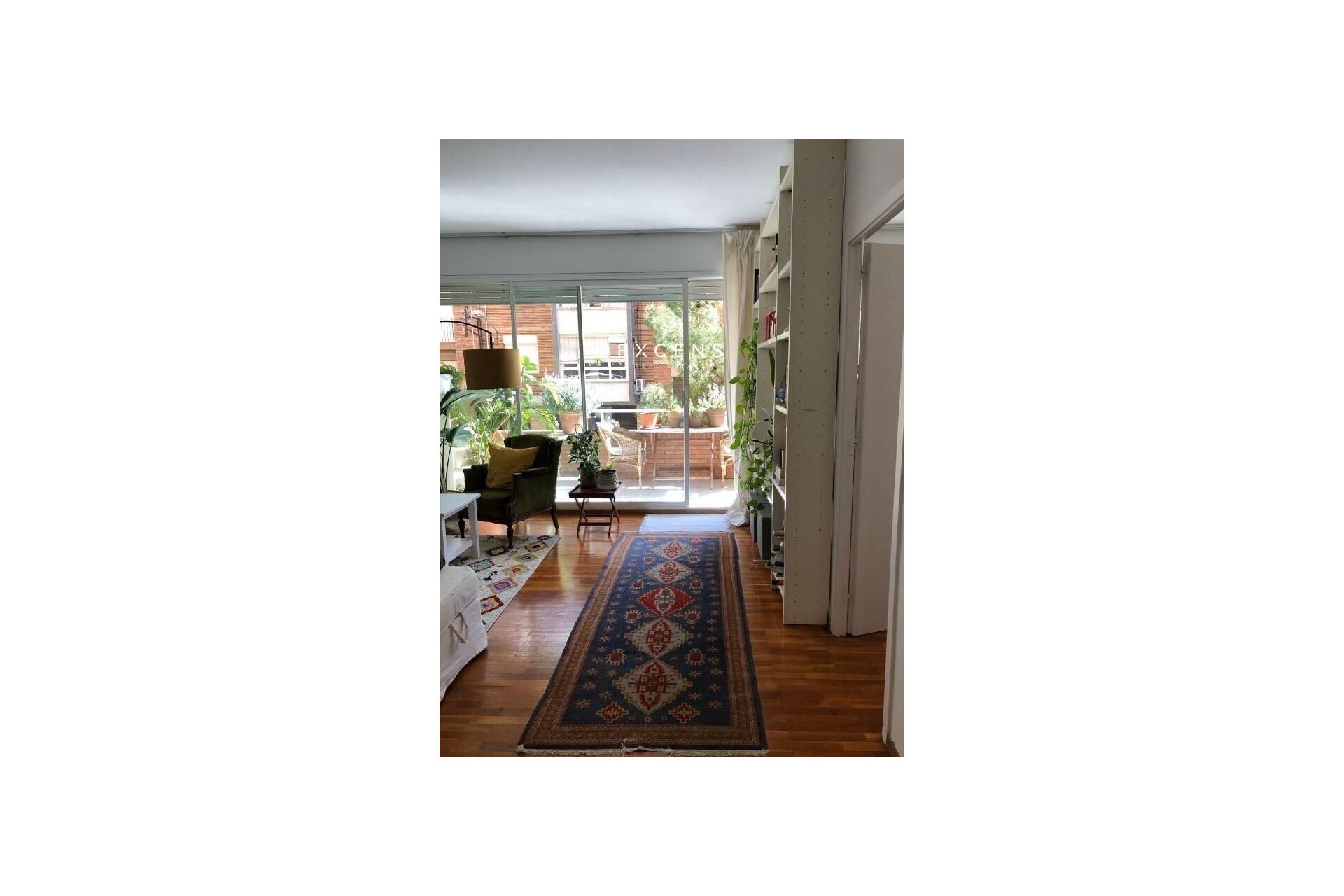 Long Term Rental - Flat - Barcelona - Sarrià