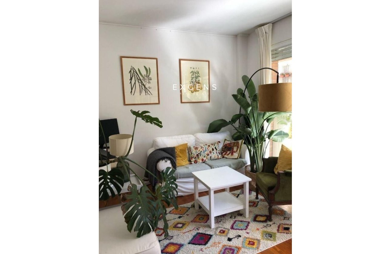 Long Term Rental - Flat - Barcelona - Sarrià