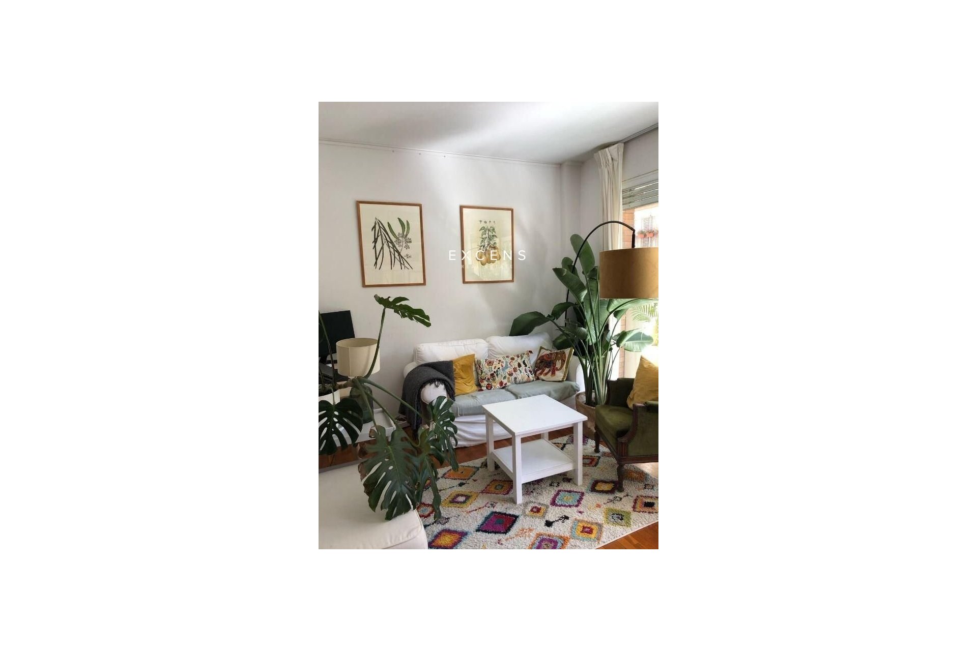 Long Term Rental - Flat - Barcelona - Sarrià
