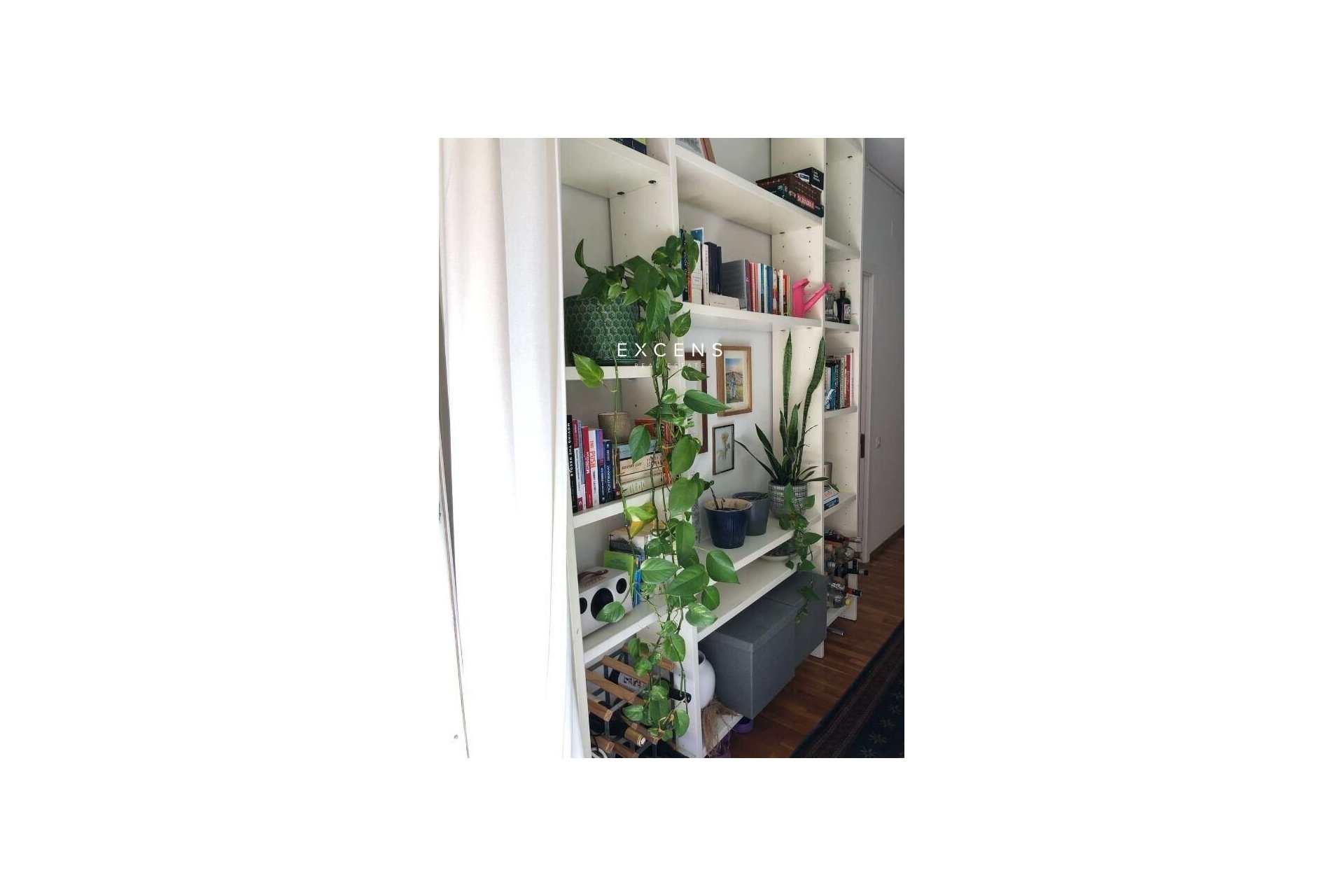 Long Term Rental - Flat - Barcelona - Sarrià