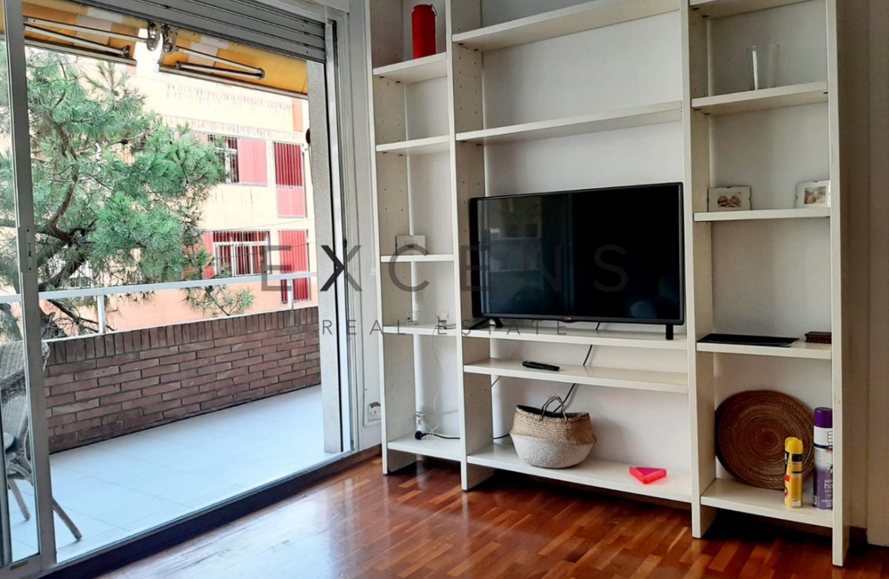 Long Term Rental - Flat - Barcelona - Sarrià