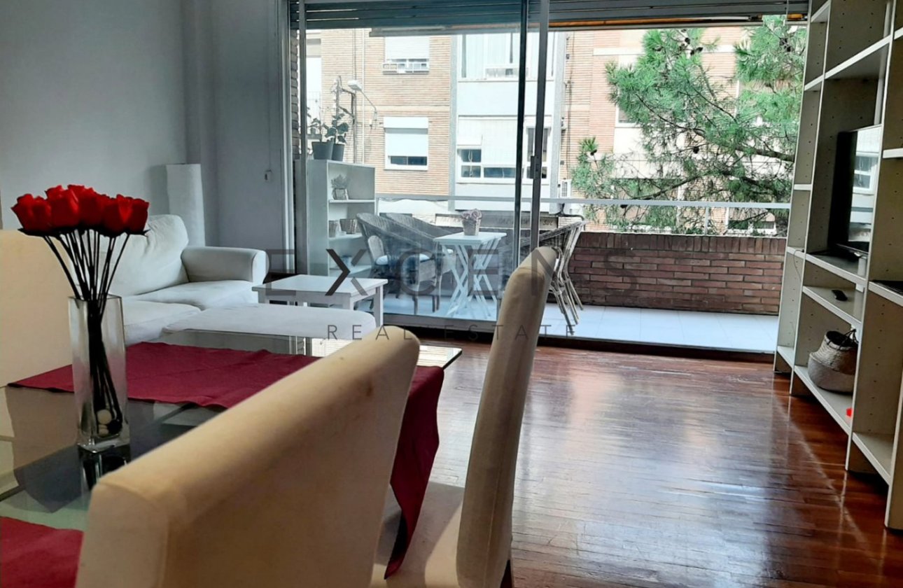 Long Term Rental - Flat - Barcelona - Sarrià
