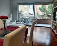Long Term Rental - Flat - Barcelona - Sarrià