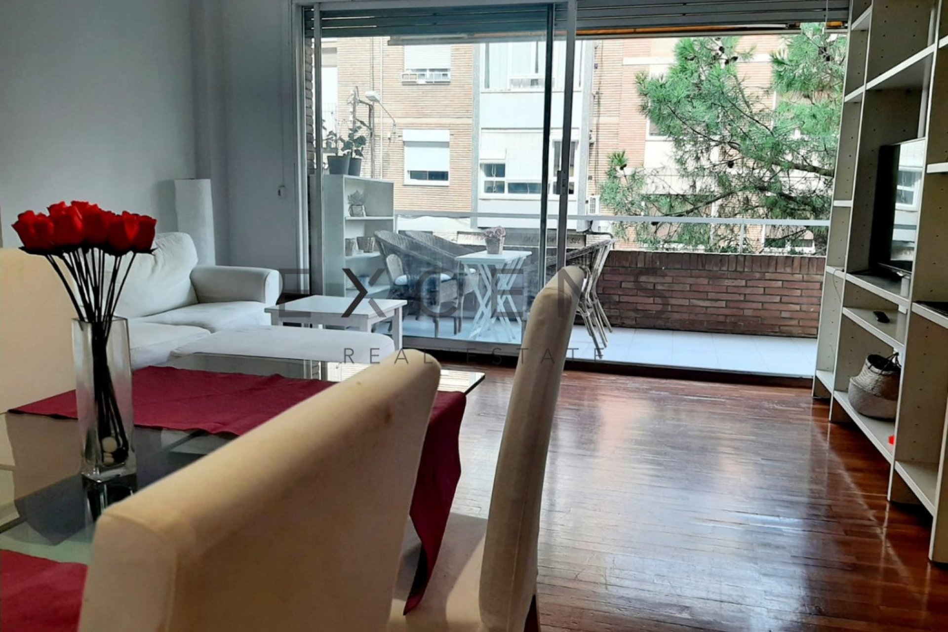 Long Term Rental - Flat - Barcelona - Sarrià