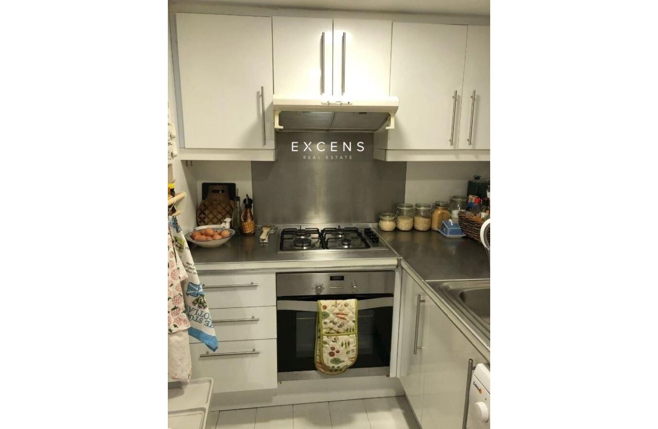Long Term Rental - Flat - Barcelona - Sarrià
