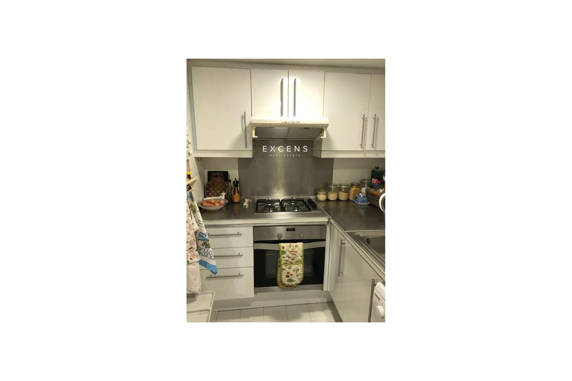 Long Term Rental - Flat - Barcelona - Sarrià