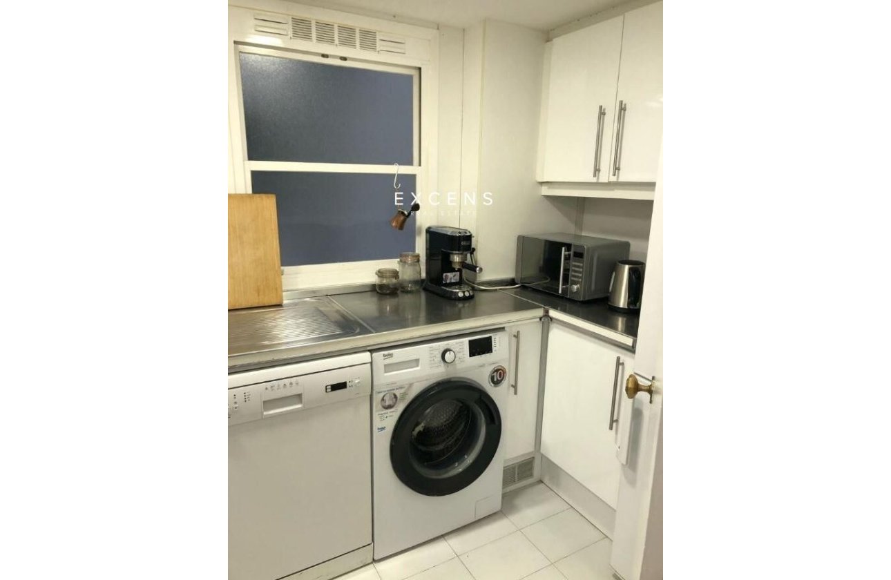 Long Term Rental - Flat - Barcelona - Sarrià