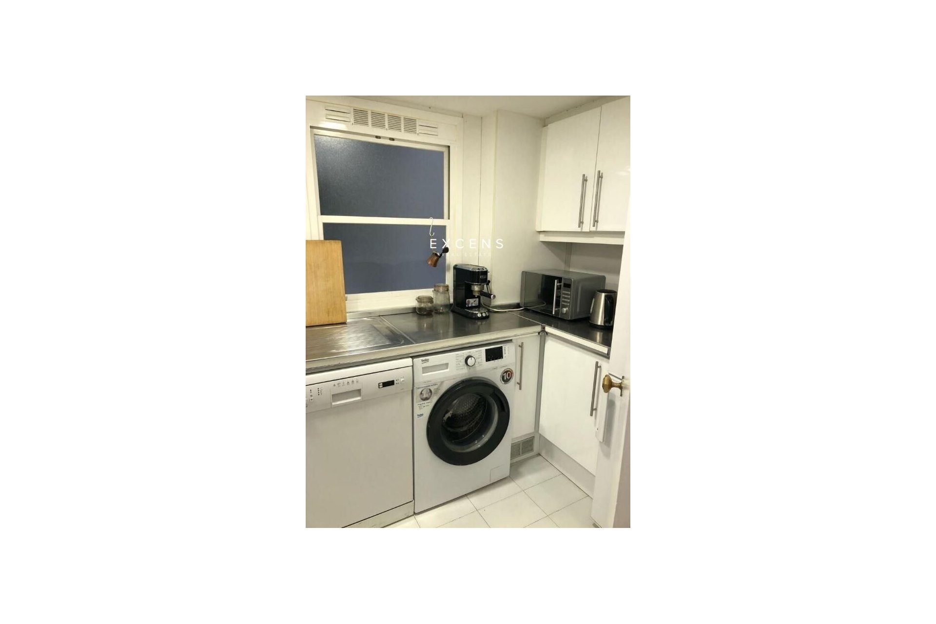 Long Term Rental - Flat - Barcelona - Sarrià