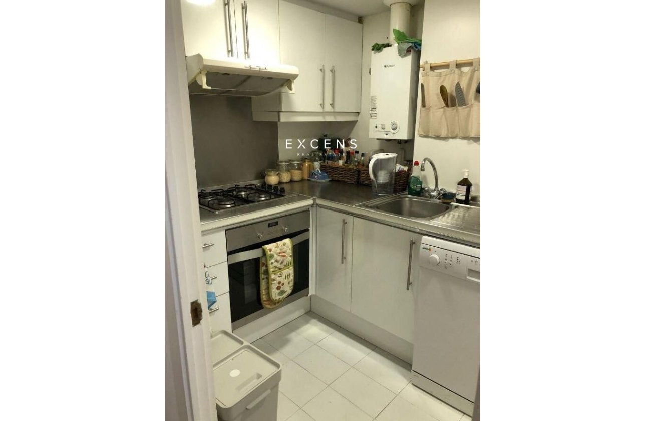 Long Term Rental - Flat - Barcelona - Sarrià